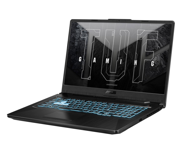 ASUS TUF Gaming F17 i5-11400H/32GB/512/W10 RTX3050Ti - 686223 - zdjęcie 3